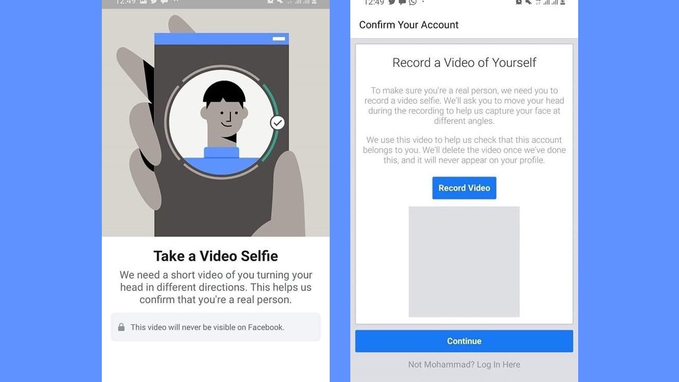 How To Bypass Verifications Process In Facebook 2022