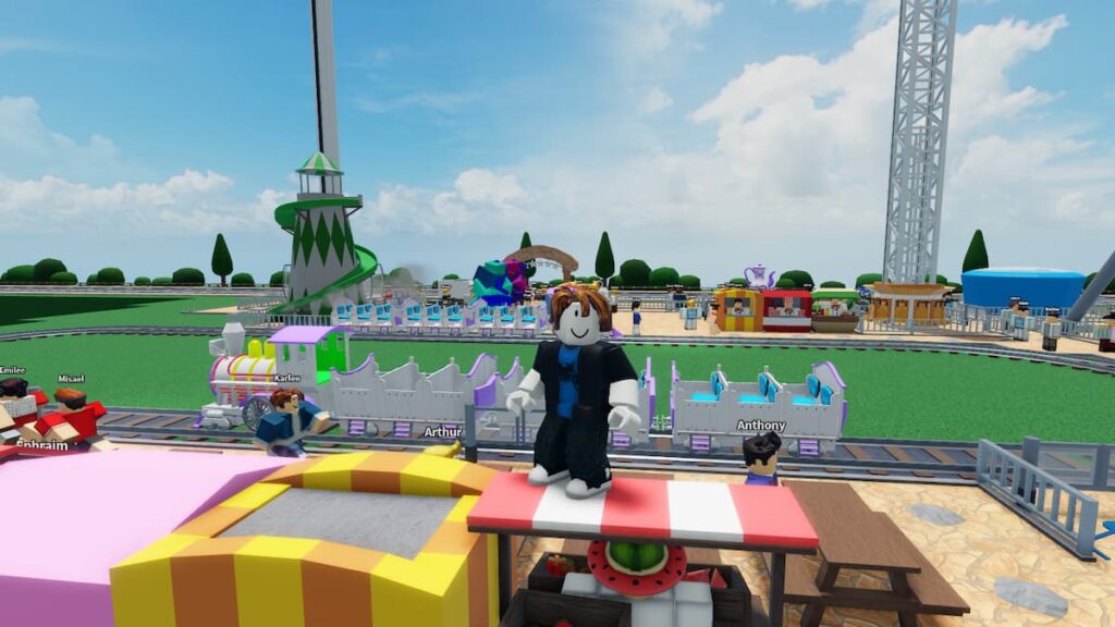 How To Get A Five Star Rating In Theme Park Tycoon 2 2022