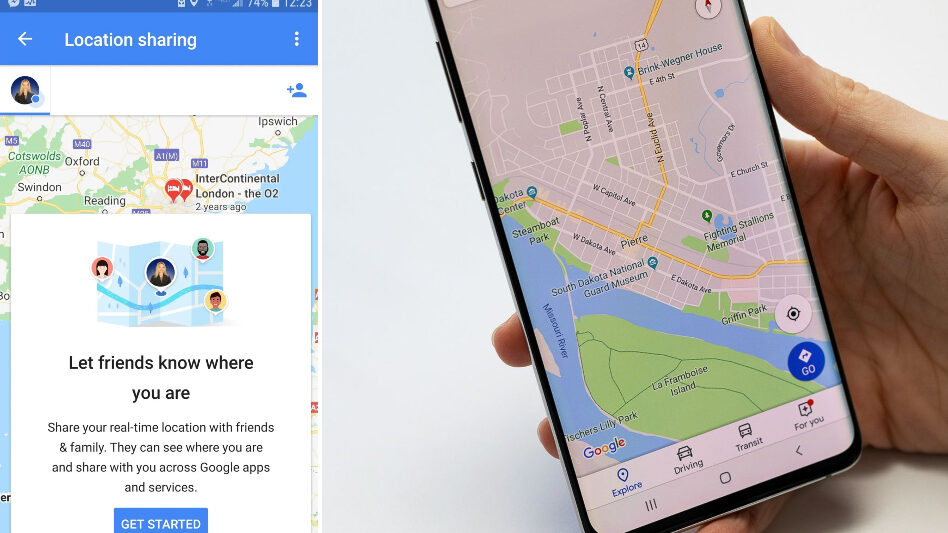 How To Track Someone On Google Maps Without Them Knowing