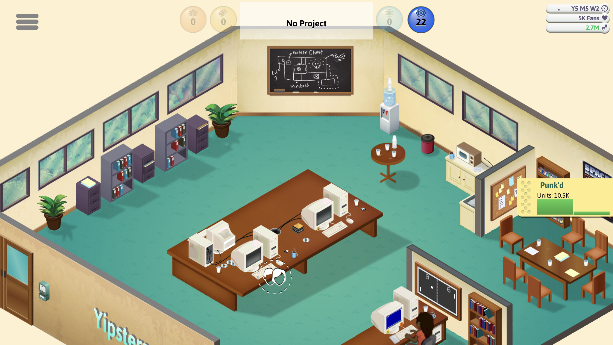 How To Move To A New Office In Game Dev Tycoon