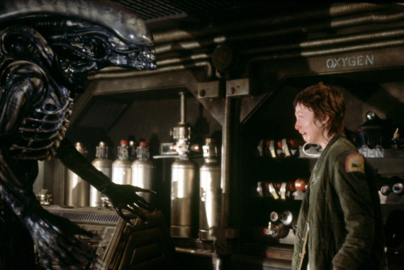 Top 10 Scariest Alien Movies 2022