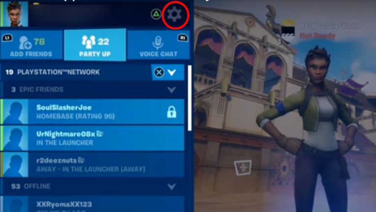 How To Appear Offline In Fortnite 2022