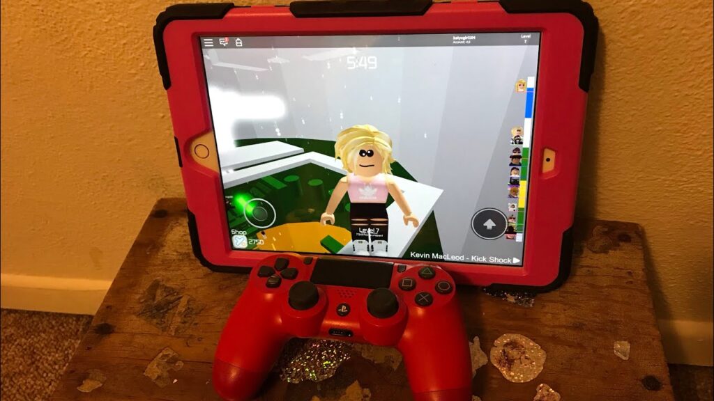 How To Get A Controller To Work On Roblox