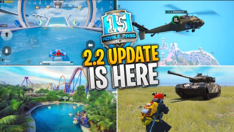 Read more about the article PUBG KR 2.2 Apk + OBB