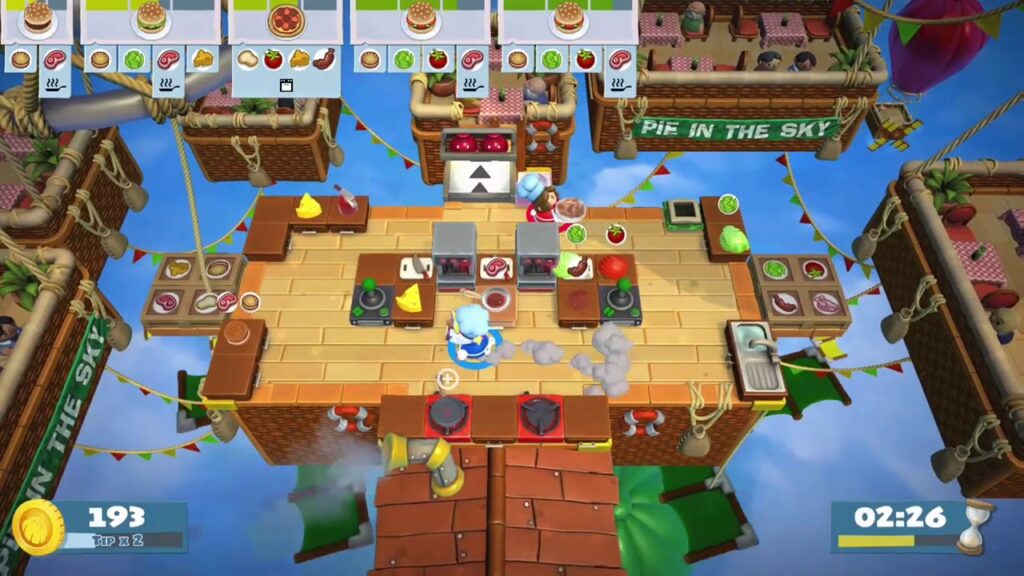 How To Unlock All The Kevin Levels In Overcooked 2