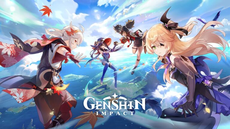 Read more about the article Genshin Impact Redeem Codes Today 12 August 2022