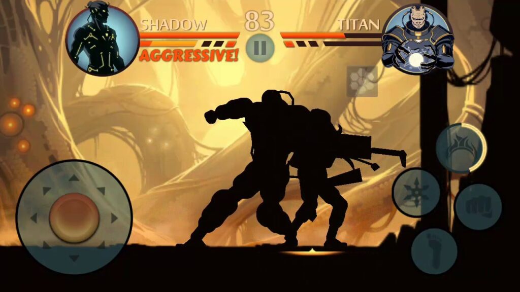 Shadow Fight 2 MOD Apk Unlimited And Max Level 2022