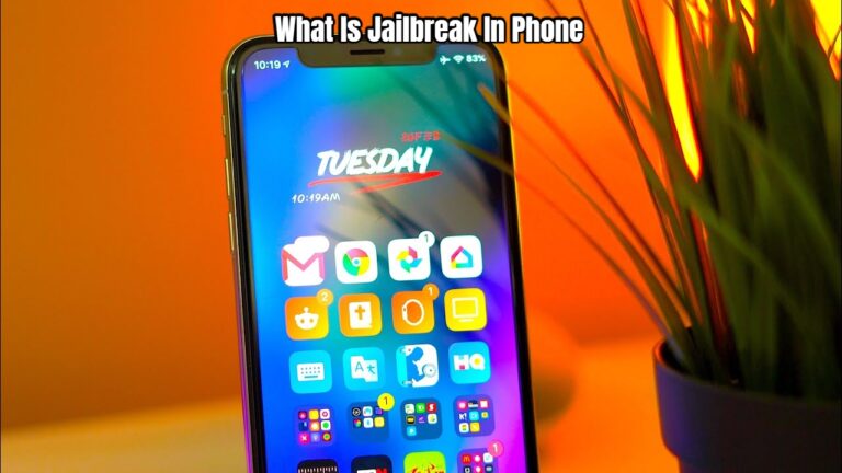 Read more about the article What Is Jailbreak In Phone