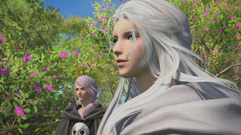 Who Is Azem In FFXIV