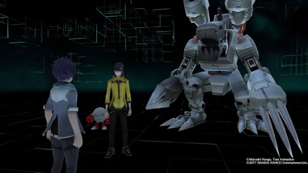 How To Befriend Machinedramon In Digimon Survive