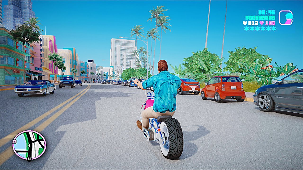 Gta vice city mod gta 5 на андроид фото 69