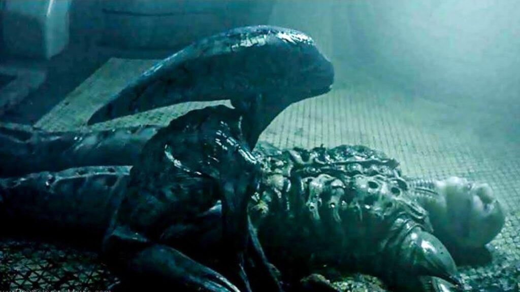 Top 10 Scariest Alien Movies 2022