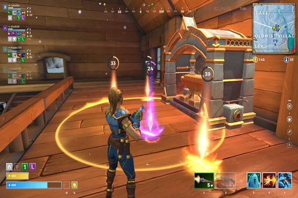 Is There Crossplay In Realm Royale