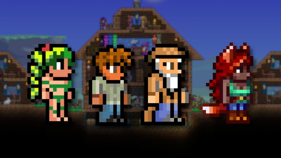 How To Spawn Every NPC In Terraria
