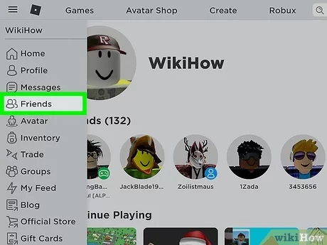 How to add friends on Roblox Xbox