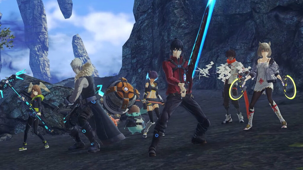 How To Do A Burst Combo In Xenoblade Chronicles 3