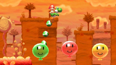 Yoshi's New Island 3DS Rom Download