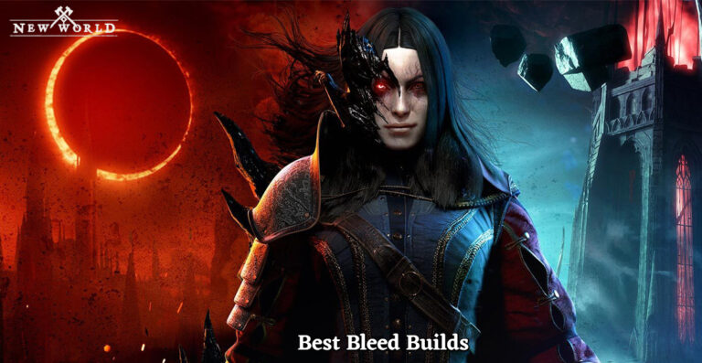 Read more about the article Best Bleed Builds In New World