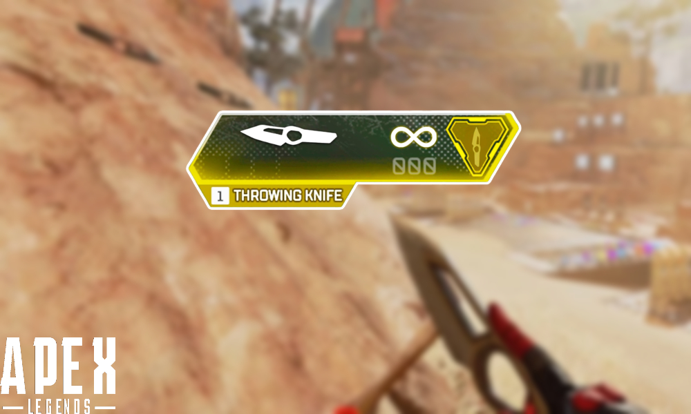 You are currently viewing How To Get Throwing Knife In Apex Legends 2022