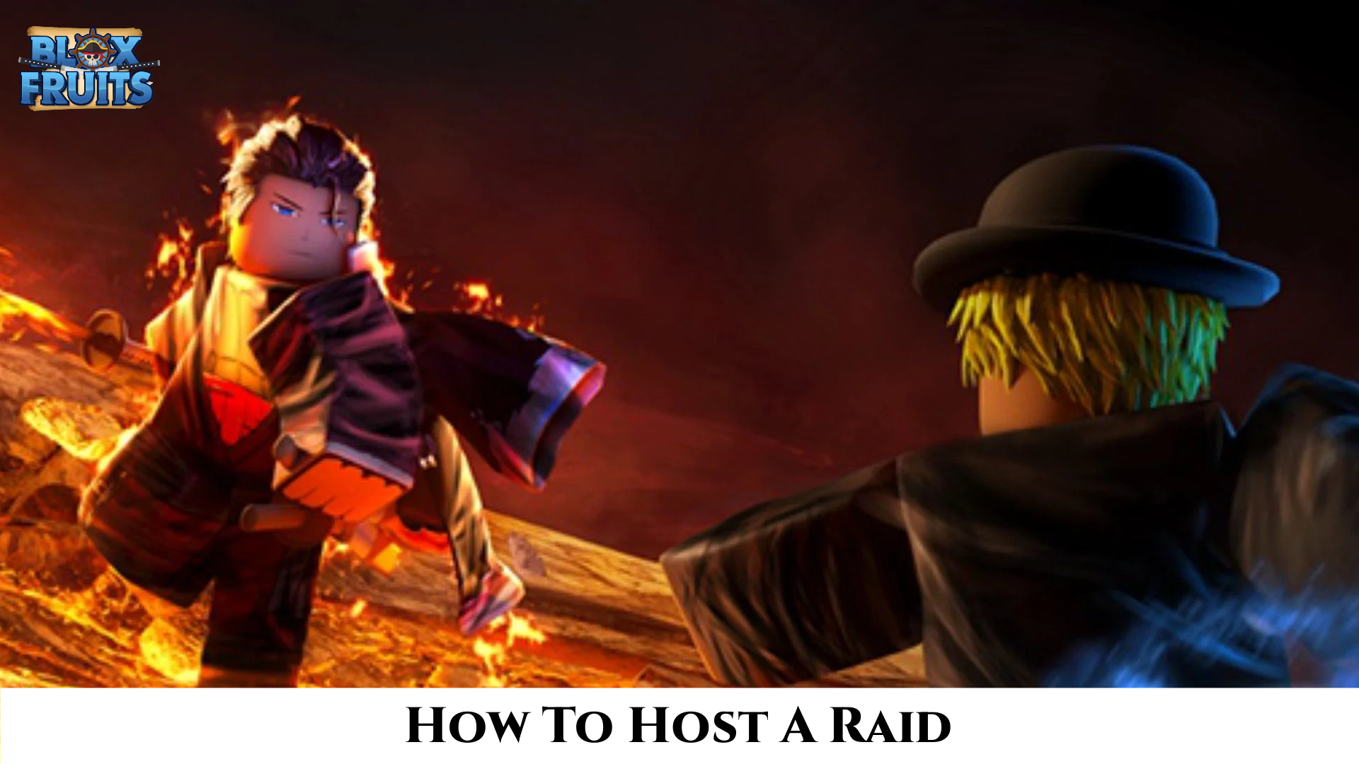 Read more about the article How To Host A Raid In Blox Fruits 2022