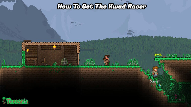 Read more about the article How To Get The Kwad Racer In Terraria