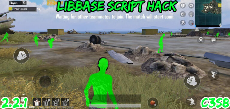 Read more about the article PUBG BGMI 2.2.1 All Version Hack Script C3S8