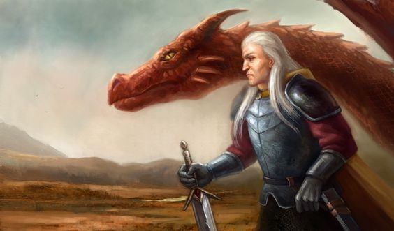 How To Build Dragon Daemon Targaryen In Dungeons & Dragons