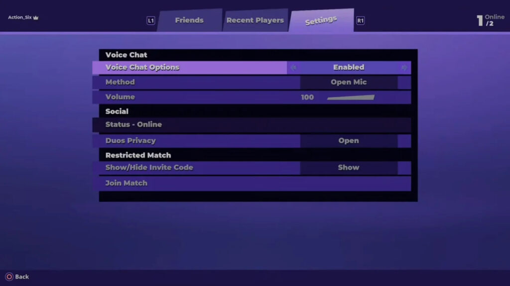 Does Rumbleverse Have Voice Chat