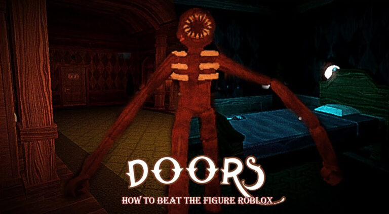 Read more about the article How To Beat The Figure Roblox Doors