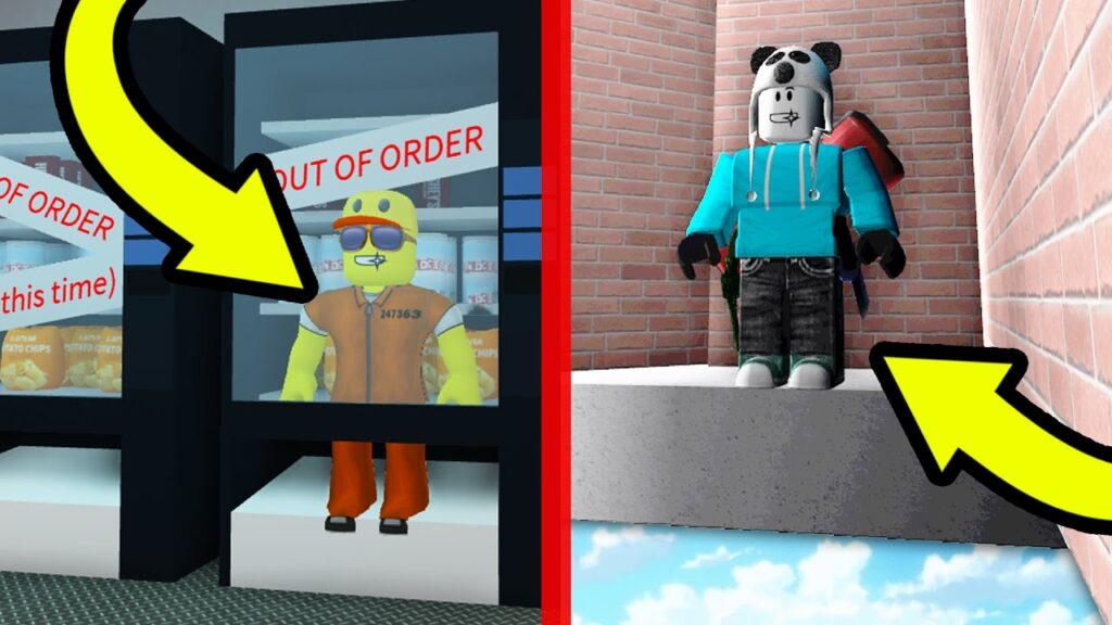 How To Glitch Through Walls In Roblox 2022 Mobile