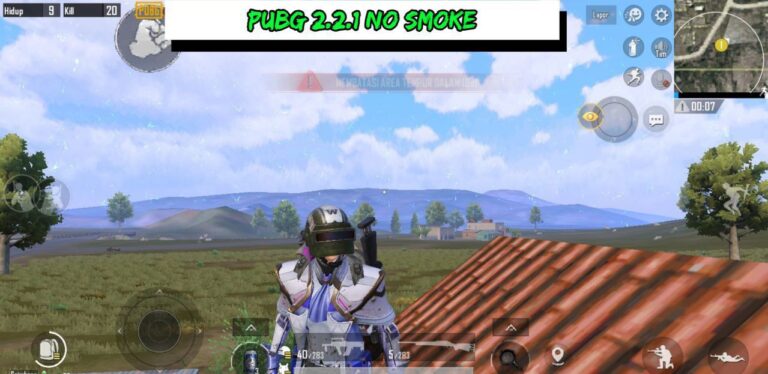 Read more about the article PUBG Korea 2.2.1 MOD OBB C3S8 64BIT