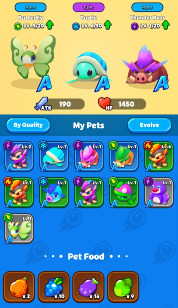 Best Pets To Use In Punball 2022