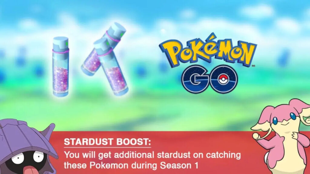 What Is The Easiest Way To Get Stardust In Pokemon Go