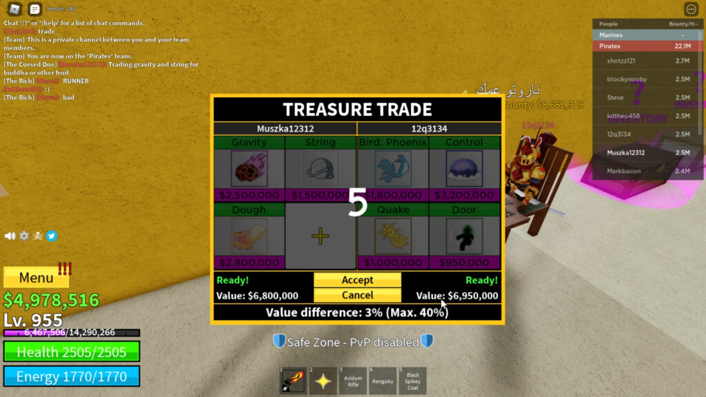 How To Properly TRADE In Blox Fruits!, Trading Guide