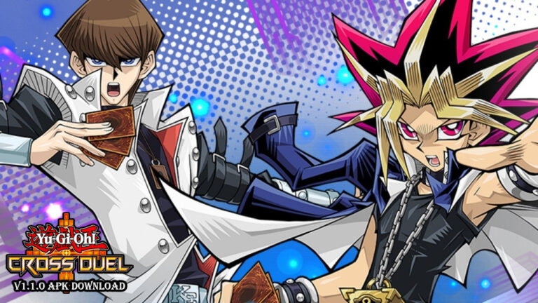 Read more about the article Yu-Gi-Oh Cross Duel V1.2.0 APK Download