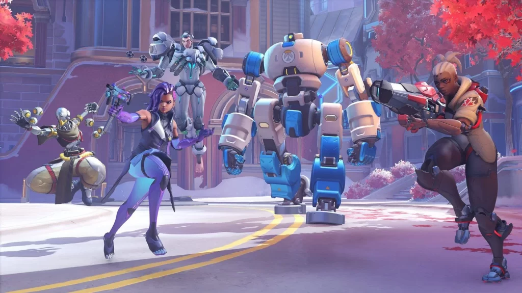 How To Play dDoomfist In Overwatch 2