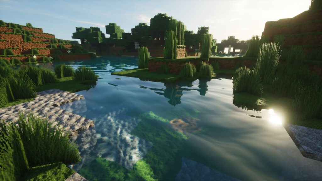 Minecraft Shaders 1.19.2 Download