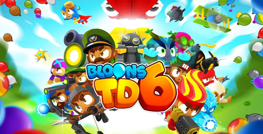 Bloons TD 6 Apk Free Download Latest Version No Mod