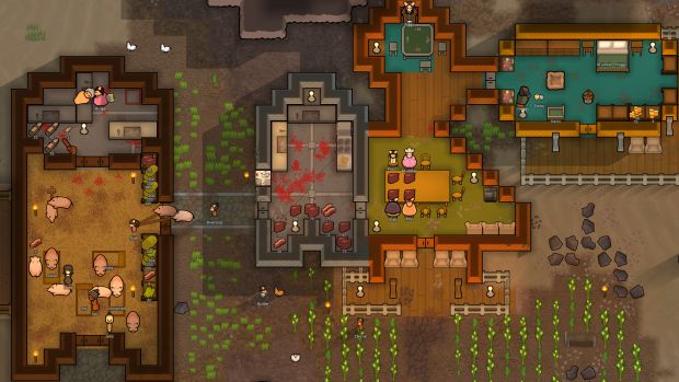 How To Raise A Baby In Rimworld
