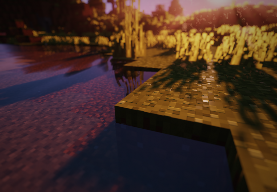 Minecraft Shaders 1.19.2 Download