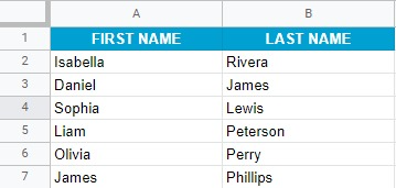 How To Use Array In Google Sheets