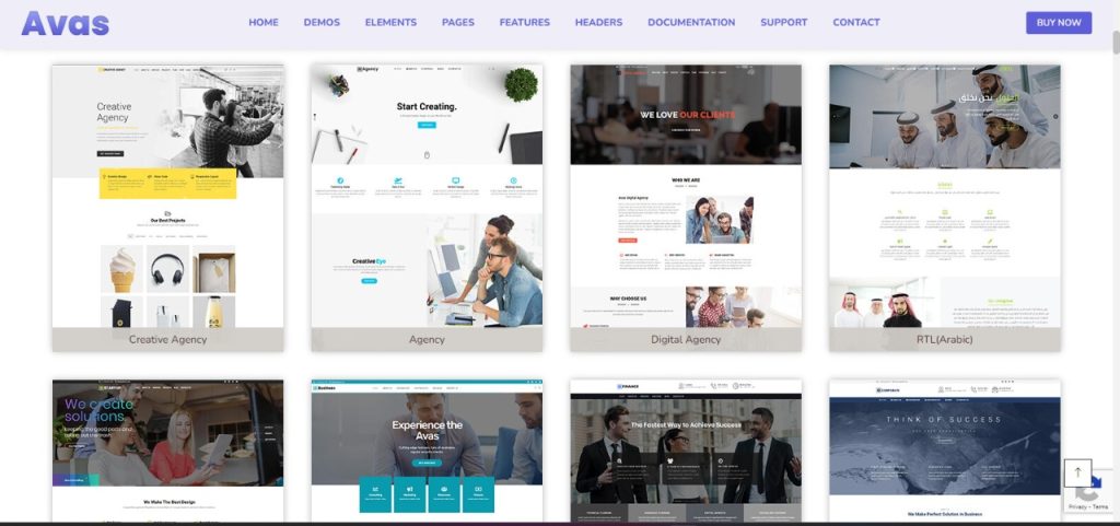 Avas Elementor WordPress Theme Nulled Free Download