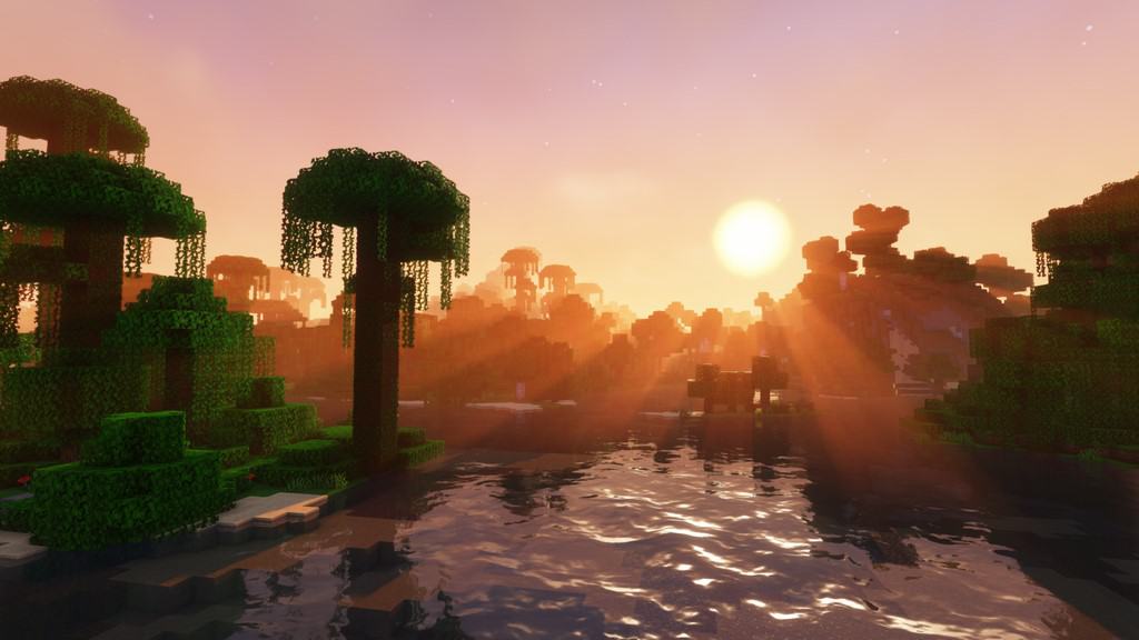 Minecraft Shaders 1.19.2 Download