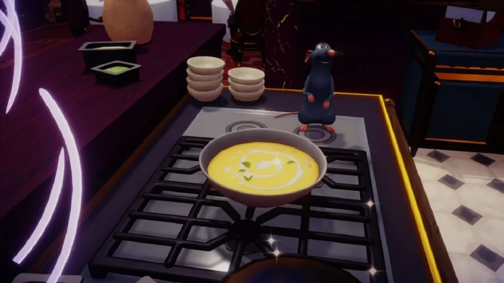 How To Make Creamy Soup In Dreamlight Valley