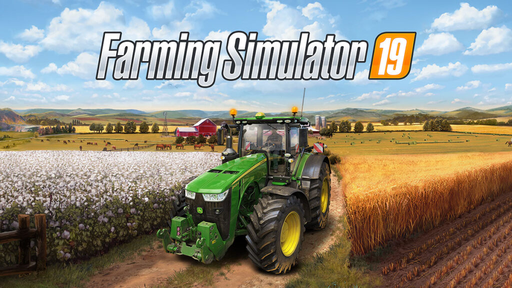 Farming Simulator 19 Mods Android