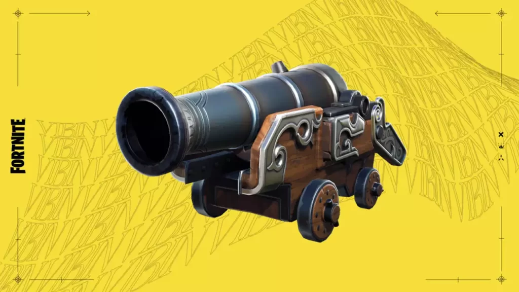 Pirate Cannon Locations Fortnite Chapter 3 Season 4