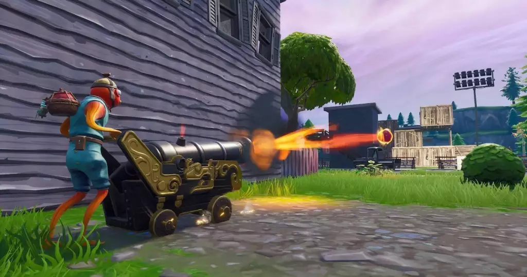 Pirate Cannon Locations Fortnite Chapter 3 Season 4