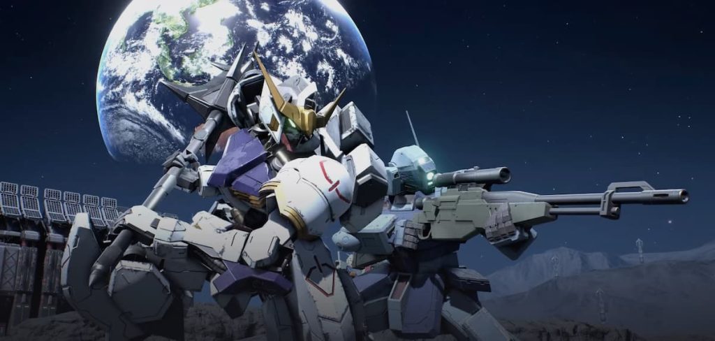 How To Change Pilot Voice Gundam Evolution 2022