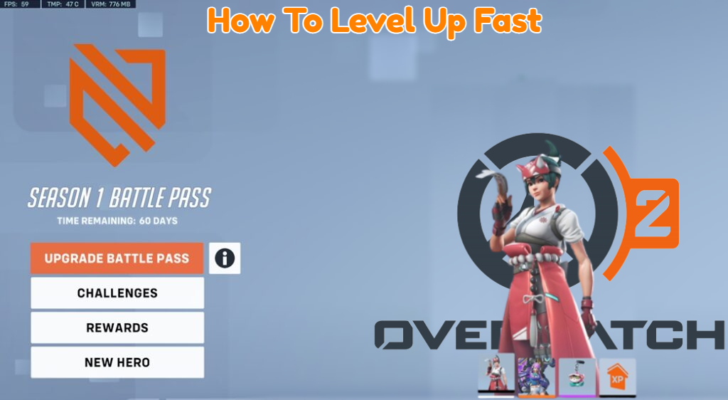 You are currently viewing How To Level Up Fast Overwatch 2 2022