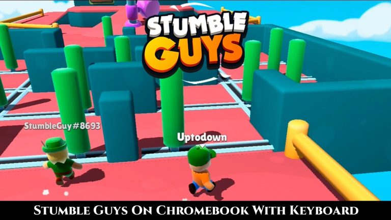 Read more about the article How To Play Stumble Guys On Chromebook With Keyboard